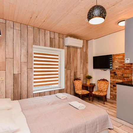 Bastiono apartamentai Klaipeda Bagian luar foto