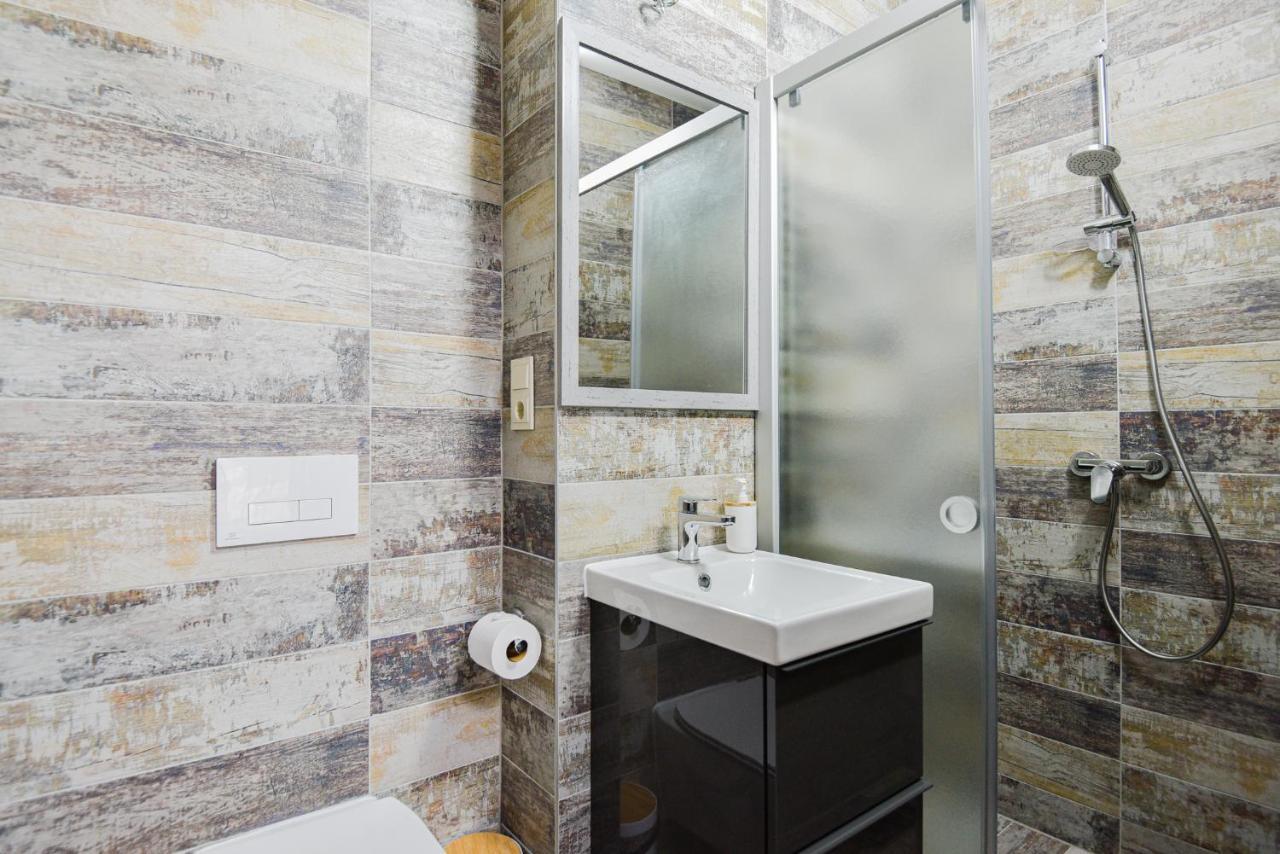 Bastiono apartamentai Klaipeda Bagian luar foto