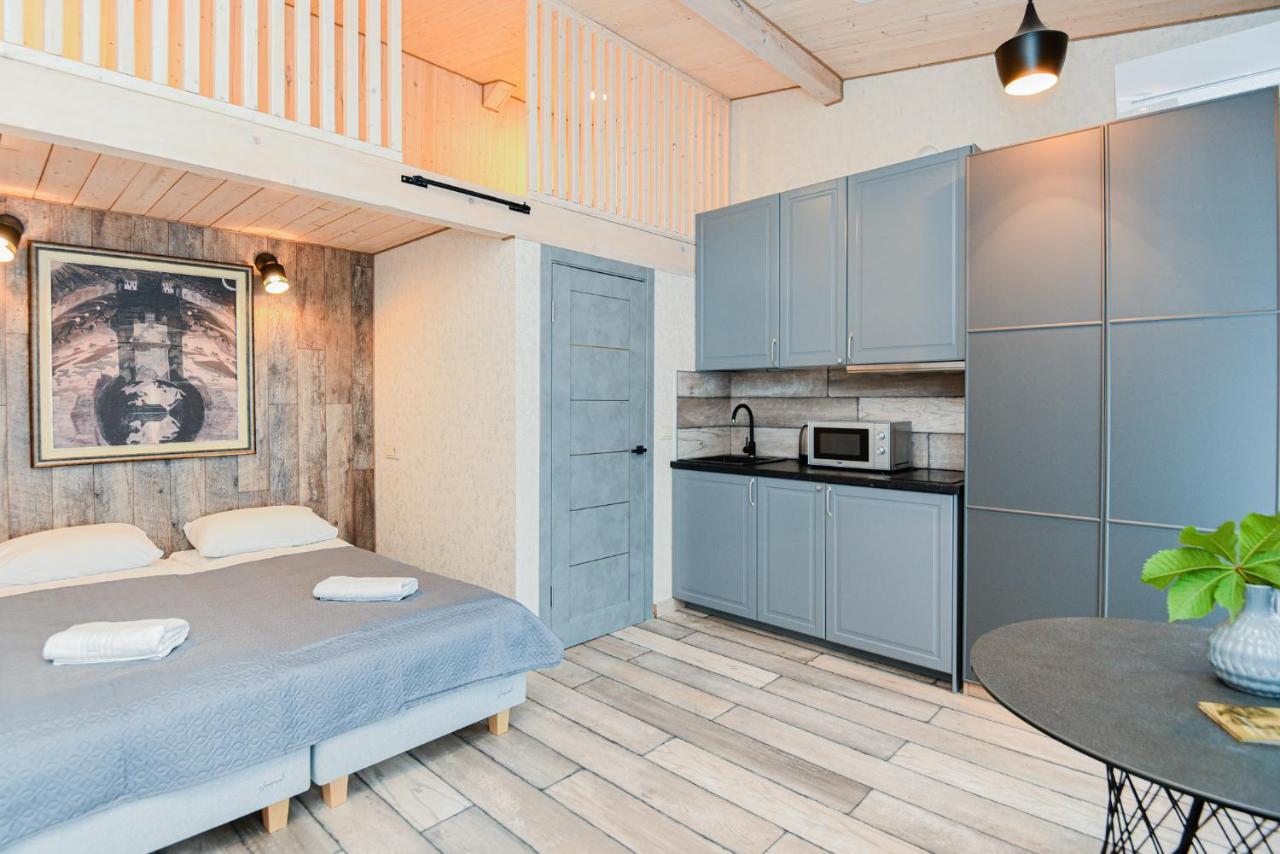 Bastiono apartamentai Klaipeda Bagian luar foto