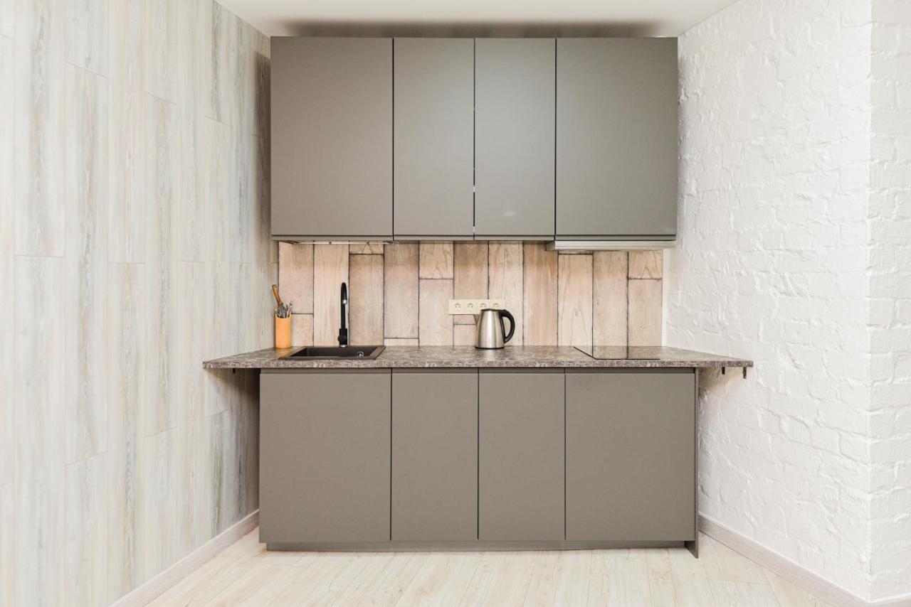Bastiono apartamentai Klaipeda Bagian luar foto