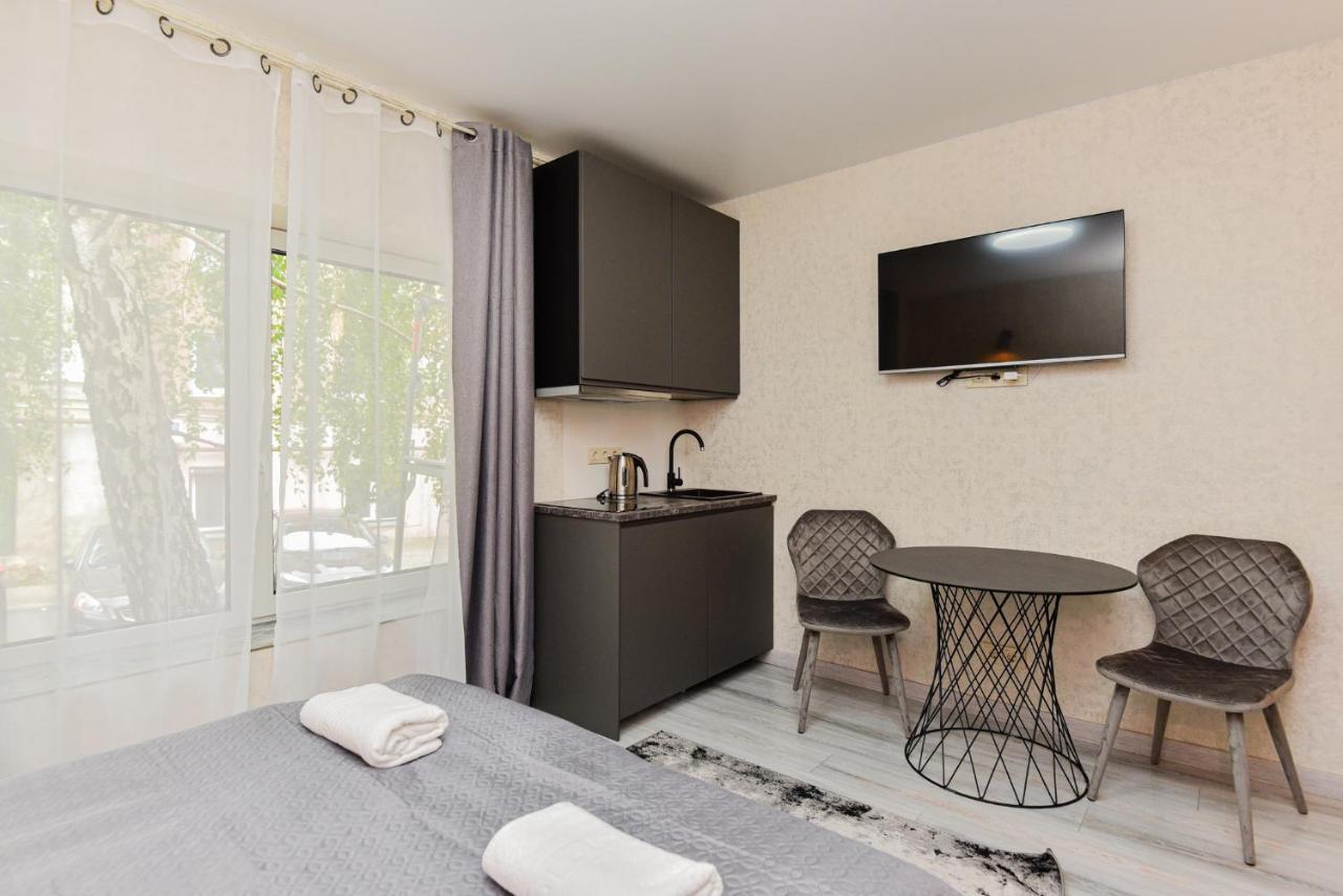 Bastiono apartamentai Klaipeda Bagian luar foto